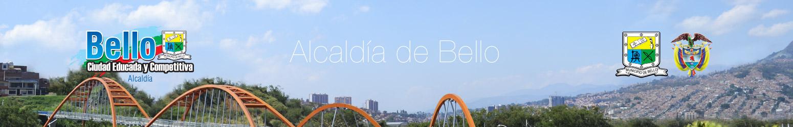 Visita el portal web del Municipio de Bello